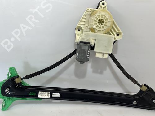 Used Left rear window motor VW GOLF VII (5G1, BQ1, BE1, BE2) 1.4 TSI (140 hp) 27926600