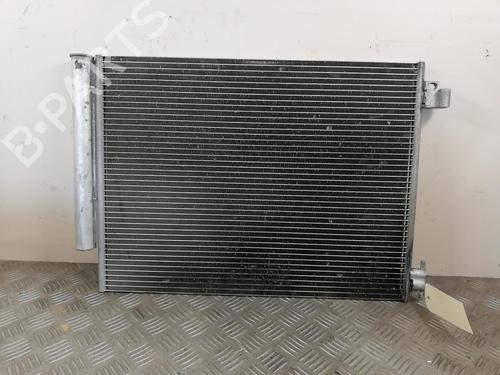 Used AC radiator AC radiator RENAULT CLIO IV (BH_) 1.5 dCi 75 (75 hp) 25668181 25668181