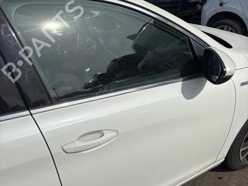 Used Right front door PEUGEOT 308 II (LB_, LP_, LW_, LH_, L3_) 1.2 VTi 72 (82 hp) 29372592