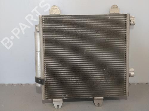 Used AC radiator AC radiator PEUGEOT 107 (PM_, PN_) 1.4 HDi (54 hp) 36264764 36264764