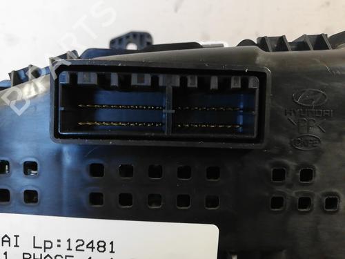 Instrument cluster HYUNDAI i30 (FD) 1.6 CRDi | BP25665656C47 