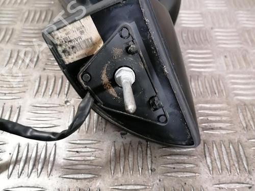 Left mirror PEUGEOT 407 (6D_) 2.0 HDi 135 (6DRHRH, 6DRHRE, 6DRHRG, 6DRHRJ) | BP25663485C26 