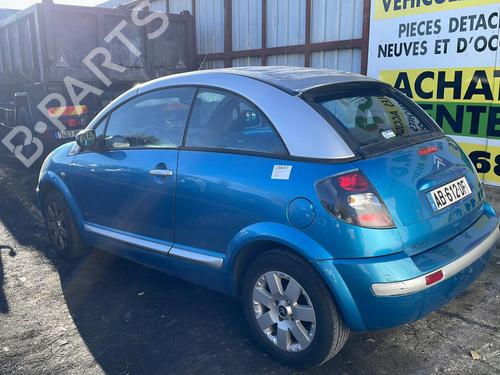 Injection pump CITROËN C3 Pluriel (HB_) 1.4 HDi | BP25665047M78 - Image 10