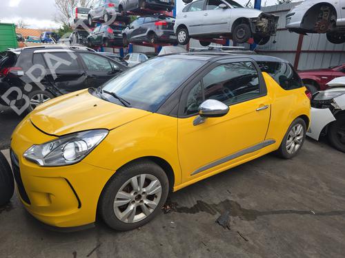 Steering column stalk CITROËN DS3 (SA_) 1.6 VTi 120 | BP32114643I23 - Image 8
