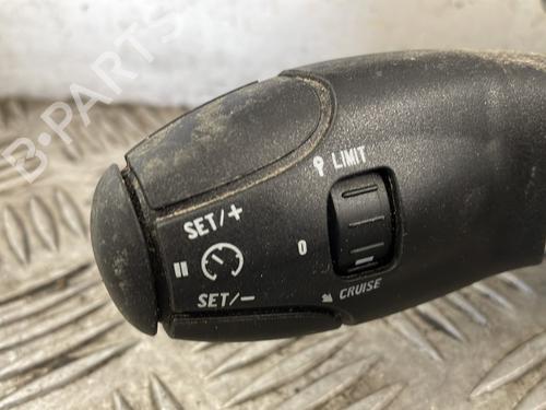 Steering column stalk PEUGEOT 3008 I MPV (0U_) 1.6 HDi | BP25661980I23 