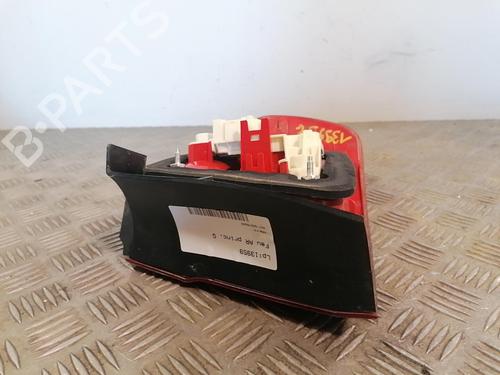 Used Left taillight BMW 3 (E90) 318 i (129 hp) 25663458