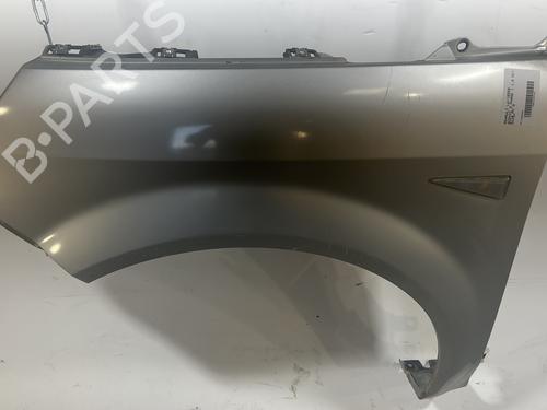 Used Left front fenders RENAULT SCÉNIC II (JM0/1_) 1.9 dCi (JM0G, JM12, JM1G, JM2C) (120 hp) 27707208