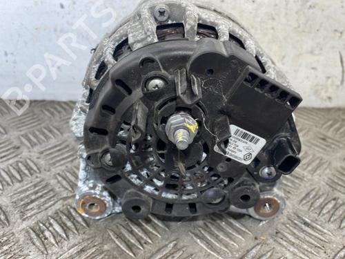 Used Alternator Alternator DACIA SANDERO II 1.5 Blue dCi 95 (B8JL) (95 hp) 25662169 25662169