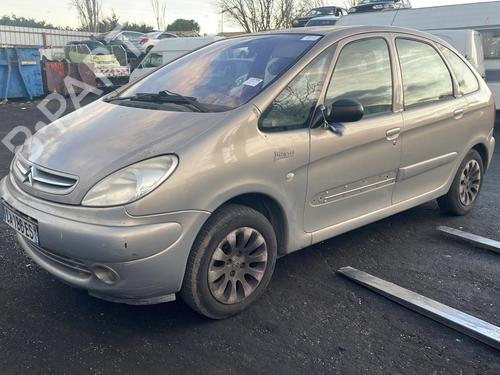 Elektronisk modul CITROËN XSARA PICASSO (N68) 2.0 HDi | BP27734306M83 