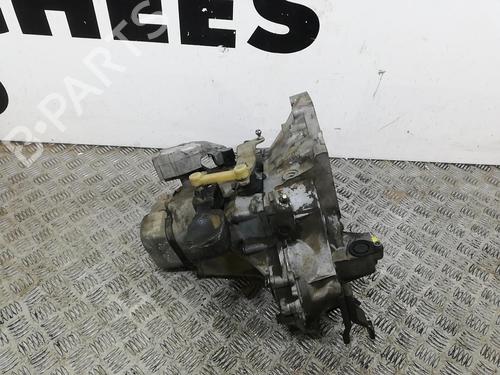 Used Gearbox Gearbox VW TOURAN (1T1, 1T2) 2.0 TDI (136 hp) 25662691 25662691