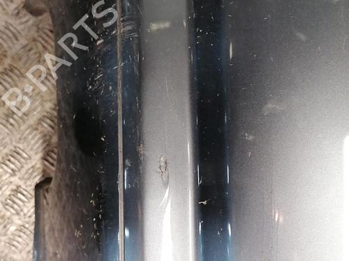 Rear bumper AUDI A3 (8P1) 2.0 TDI 16V | BP25663304C8 
