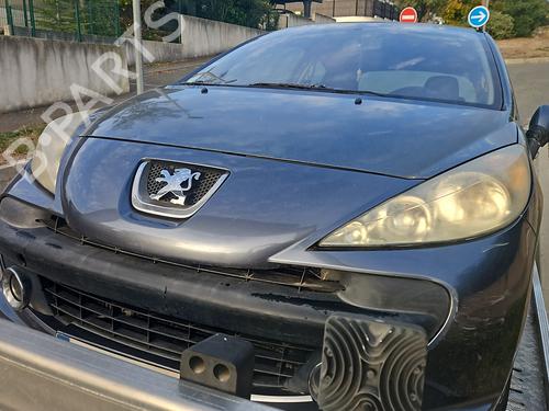 Engine control unit (ECU) PEUGEOT 207 (WA_, WC_) 1.6 HDi | BP31908788M57