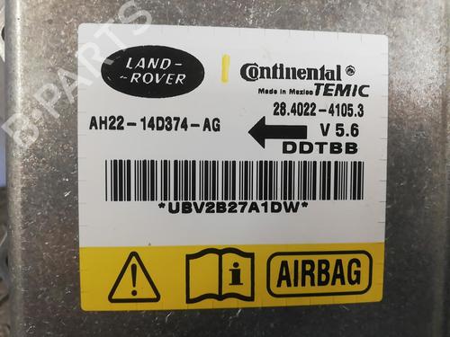 Kollisjonspute styreenhet LAND ROVER RANGE ROVER SPORT I (L320) 3.0 D 4x4 | BP25667341M53 