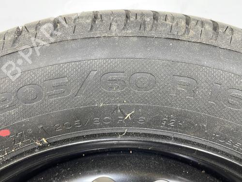 Felg RENAULT SCÉNIC II (JM0/1_) 1.9 dCi (JM0G, JM12, JM1G, JM2C) | BP25664092C45 