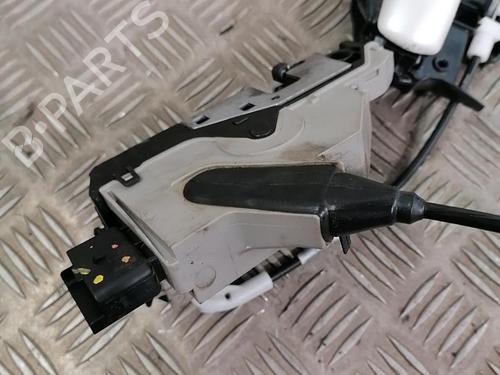 Rear left lock PEUGEOT 2008 I (CU_) 1.6 VTi | BP25665989C100