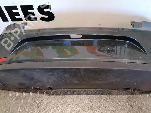 Used Rear bumper SEAT IBIZA IV (6J5, 6P1) 1.9 TDI (105 hp) 25666136