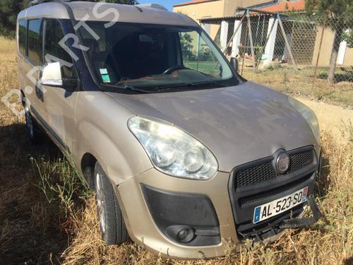 AC-Kompressor FIAT DOBLO Cargo (263_) 1.6 D Multijet (263WXD1B, 263WXR1B, 263WXX1B, 263ZXD1B,... | BP25663603M34 