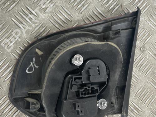 Used Left tailgate light VW GOLF VI (5K1) 2.0 TDI (110 hp) 25665707
