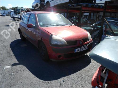 Drivaksel fortil Højre RENAULT CLIO II (BB_, CB_) 1.4 16V (B/CB0P, BB13) | BP25666452M39 