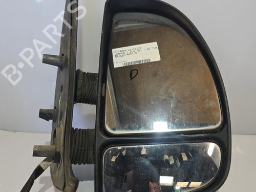 Used Right mirror CITROËN JUMPER I Van (244) 2.8 HDi (128 hp) 29732051