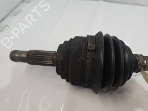 Right front driveshaft FORD FIESTA VI (CB1, CCN) 1.0 EcoBoost | BP31826766M39