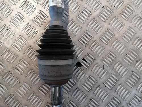 Left front driveshaft RENAULT LAGUNA III (BT0/1) 1.5 dCi (BT00, BT0A, BT0T, BT1J) | BP25670856M38 