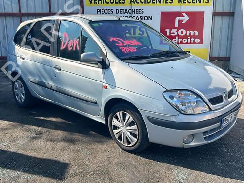 Motorstyringsenhed RENAULT SCÉNIC I MPV (JA0/1_, FA0_) 1.9 dTi (JA1U) | BP25662005M57 