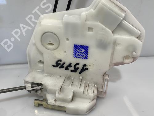 Front left lock MITSUBISHI OUTLANDER III (GG_W, GF_W, ZJ, ZL, ZK) Plug-in Hybrid (GG2W) | BP26154700C98 