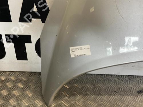 Hood PEUGEOT 207 SW (WK_) 1.6 HDi | BP25663217C1 
