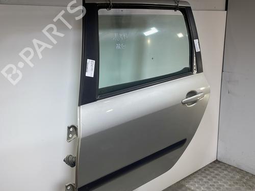 Left rear door PEUGEOT 307 Break (3E) 1.6 HDi 110 | BP25666881C4 