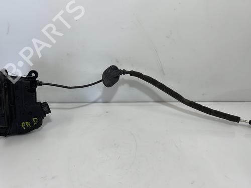 Used Rear left lock RENAULT CAPTUR I (J5_, H5_) 1.5 dCi 90 (J5N4, J5M5, J5MW, J5M6, J5AL, J5AJ) (90 hp) 25669147