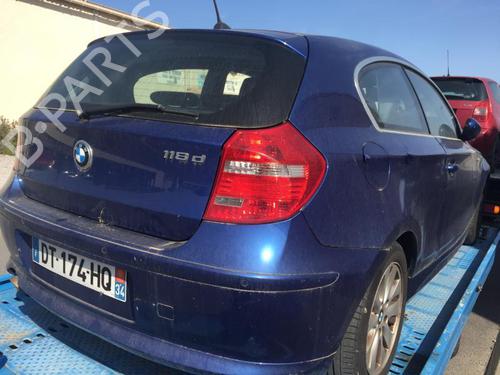 Left mirror BMW 1 (E81) 118 d | BP25663035C26 