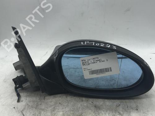 Right mirror BMW 1 (E87) 120 d | BP25663834C27 