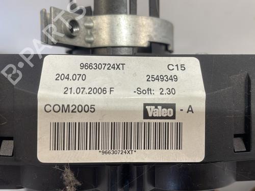 Steering column stalk PEUGEOT 207 (WA_, WC_) 1.6 16V | BP26954535I23 