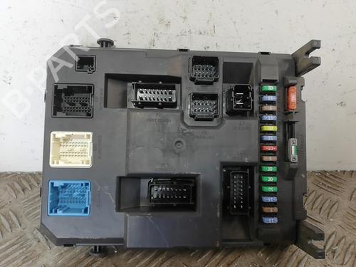 Used Electronic module Electronic module CITROËN DS3 (SA_) 1.4 VTi 95 (95 hp) 25662615 25662615