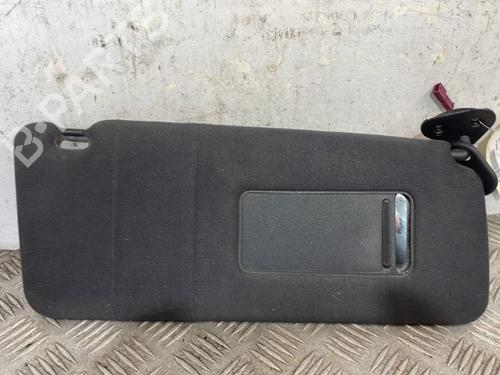 Used Right sun visor BMW X5 (E53) 3.0 d (218 hp) 25664504