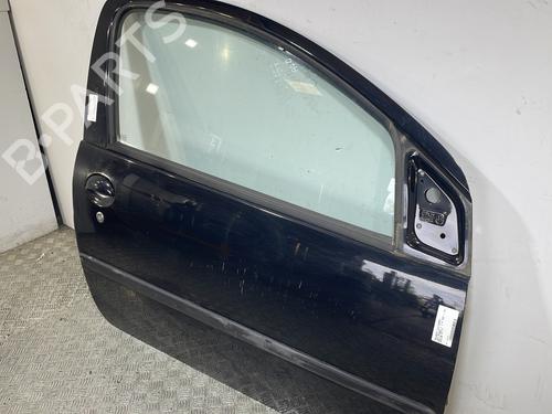Right front door PEUGEOT 107 (PM_, PN_) 1.4 HDi | BP28538292C3 