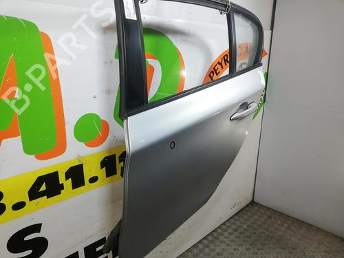 Left rear door BMW 1 (E87) 120 d | BP25667370C4 