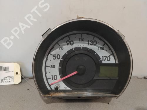 Used Instrument cluster Instrument cluster CITROËN C1 (PM_, PN_) 1.0 (68 hp) 40457871 40457871