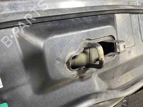 Hood NISSAN QASHQAI / QASHQAI +2 I (J10, NJ10, JJ10E) 1.5 dCi | BP25664053C1 