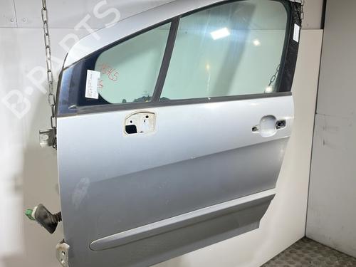 Left front door PEUGEOT 308 SW I (4E_, 4H_) 1.6 HDi | BP25665027C2 