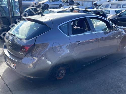 Used Rear seat Rear seat OPEL ASTRA J (P10) 1.4 Turbo (68) (140 hp) 25662717 25662717