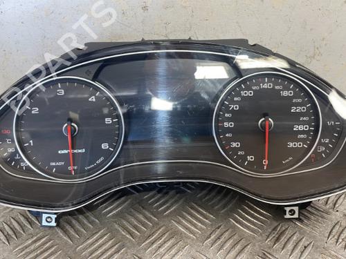 Used Instrument cluster AUDI A6 Allroad C7 (4GH, 4GJ) 3.0 TDI quattro (320 hp) 25662289