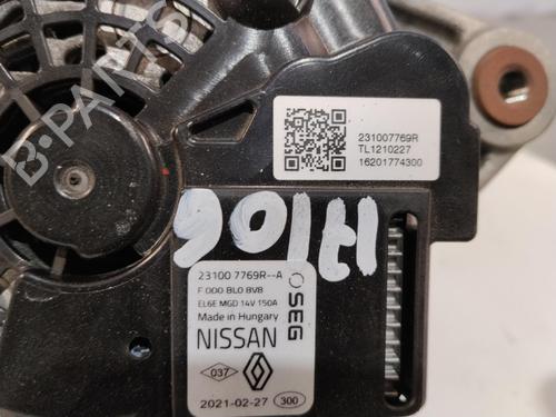 Alternator DACIA SANDERO III 1.0 TCe 90 | BP36684092M7 - Image 4