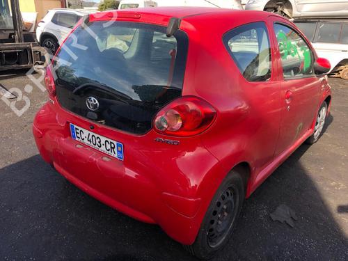 Engine control unit (ECU) TOYOTA AYGO (_B1_) 1.0 (KGB10_, KGB10R) | BP25669953M57 