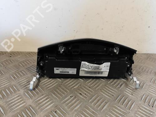 Climate control NISSAN X-TRAIL III (T32_, T32R, T32RR) 1.6 dCi (T32) | BP25668201I5