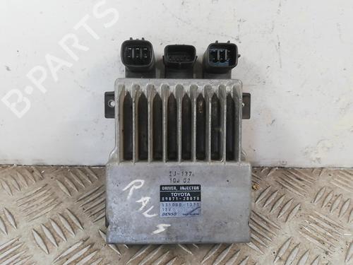 Øvrige Styrinhsenheder TOYOTA RAV 4 II (_A2_) 2.0 D 4WD (CLA20_, CLA21_, CLA20R, CLA21R) | BP25664798M11 