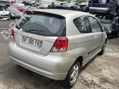 Left mirror CHEVROLET AVEO / KALOS Hatchback (T200) 1.4 16V | BP25662849C26 