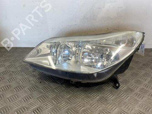 Scheinwerfer links CITROËN C5 II (RC_) 2.0 HDi (RCRHRH) | BP25670956C28 