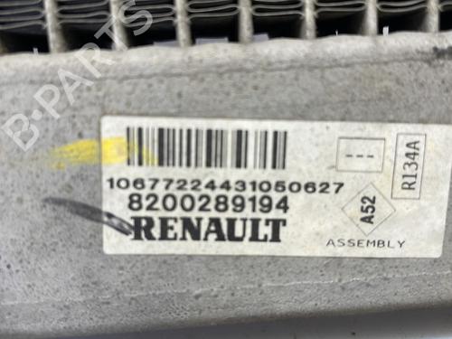 Used AC radiator AC radiator RENAULT TWINGO I (C06_) 1.2 (C066, C068) (58 hp) 29081040 29081040